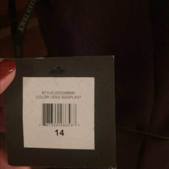 Ellen Tracy sheath dress NWT - Picture 5 of 5